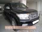 2008 Toyota Land Cruiser VXR