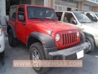 2007 Jeep Wrangler 4.0 Sport