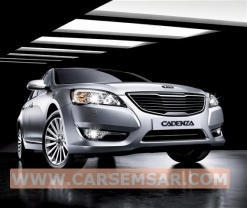 2012 كيا كادينزا V6 3.5