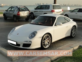 2009 Porsche 911 Carrera S