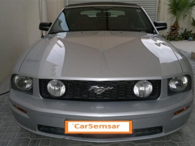 2007 Ford Mustang GT