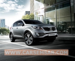 2012 Kia Sportage 2.4 Crdi
