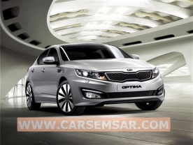 2012 Kia Optima
