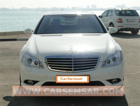 2006 Mercedes-Benz S 500