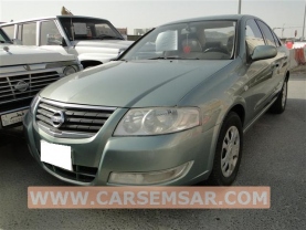 2007 Nissan Sunny 1.6
