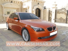 2008 BMW Alpina B5S