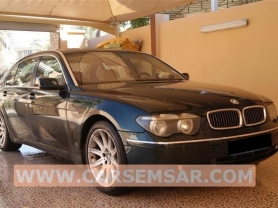 2003 BMW 735Li