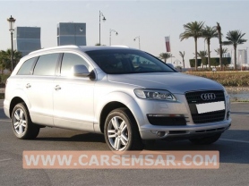 2007 Audi Q7 3.6