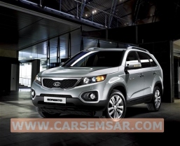 2012 كيا Sorento 3.5