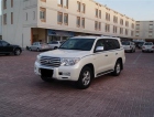 2011 Toyota Land Cruiser VXR