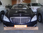 2006 مرسيدس بنز S 500