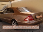 1999 مرسيدس بنز S 500
