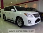 2010 لكزس ال اكس 570
