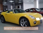 2007 Pontiac Solstice Convertible