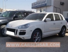 2008 Porsche Cayenne Turbo