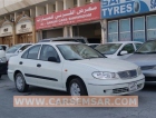 2009 Nissan Sunny Classic