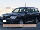 2001 تويوتا لاند كروزر GX