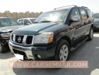 2005 Nissan Armada 4x4 LE