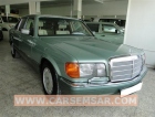 1990 Mercedes-Benz 560 SEL