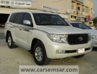 2009 تويوتا لاند كروزر GXR V8