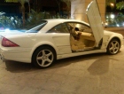 2001 Mercedes-Benz CL 600 Lorinser