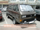 1986 Volkswagen Caravelle 2.5 Automatic