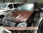 2003 Mercedes-Benz ML 55 AMG