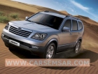 2012 Kia Mohave EX