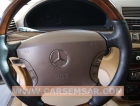 1999 مرسيدس بنز S 500