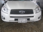 2007 تويوتا RAV4 4x4