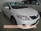 2012 Toyota Corolla XLi 1.6