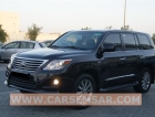 2011 Lexus LX 570
