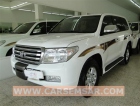 2010 تويوتا لاند كروزر GXR V8