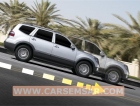2012 Kia Mohave EX