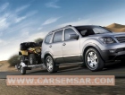 2012 Kia Mohave EX