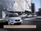2012 كيا Carens 2.0