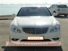 2006 مرسيدس بنز S 500