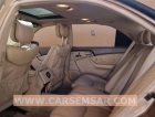 1999 مرسيدس بنز S 500