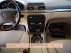 1999 مرسيدس بنز S 500