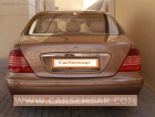 1999 مرسيدس بنز S 500
