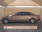 1999 مرسيدس بنز S 500