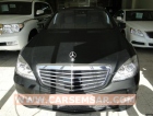 2012 مرسيدس بنز S 500