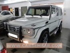 2008 مرسيدس بنز G 500 Wagon