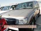 2005 تويوتا لاند كروزر GX