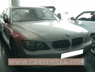 2006 BMW 740 Li