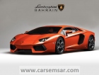 2012 لامبورغيني Aventador LP 700-4