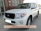 2012 Toyota Land Cruiser GXR V8