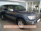 2007 Toyota Land Cruiser GXR