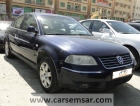 2002 فولكسفاغن باسات