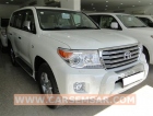 2012 Toyota Land Cruiser VXR